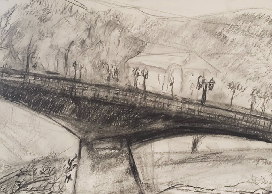 A drawing.