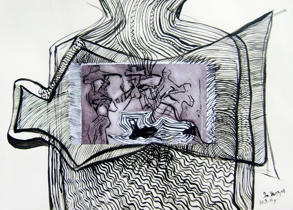 A drawing.