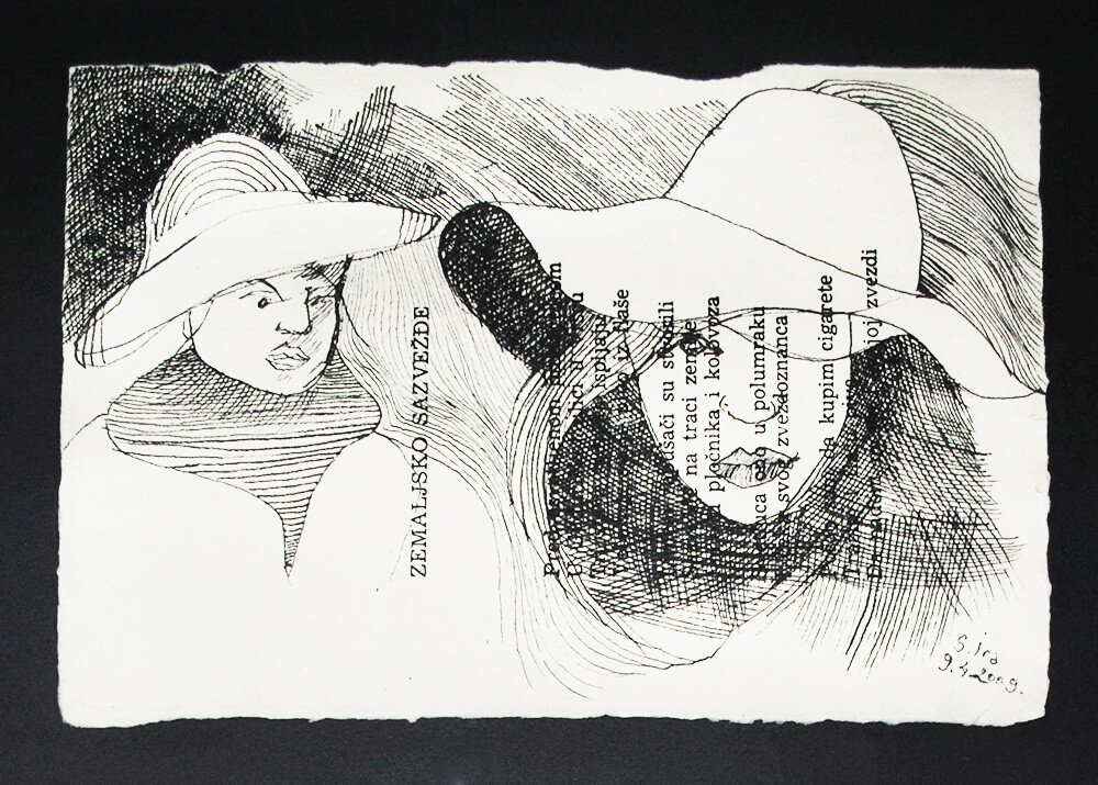 A drawing.