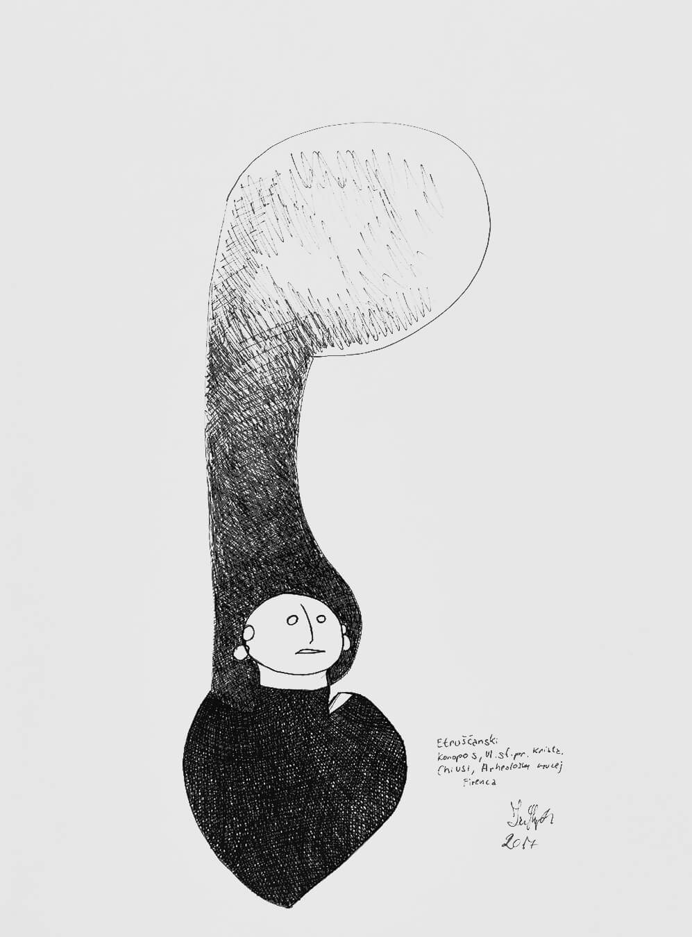 A drawing.