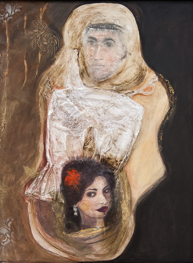 A painting.