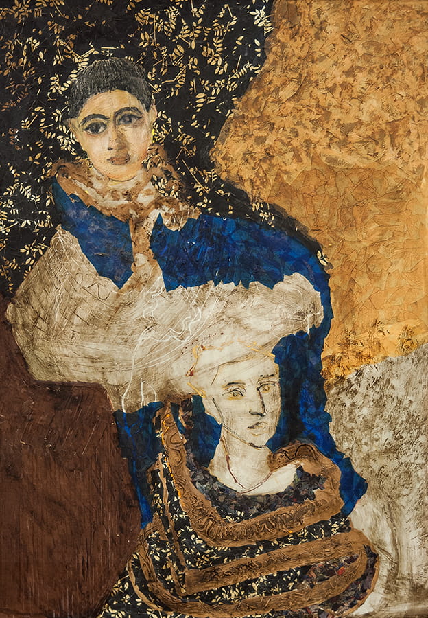 A painting.