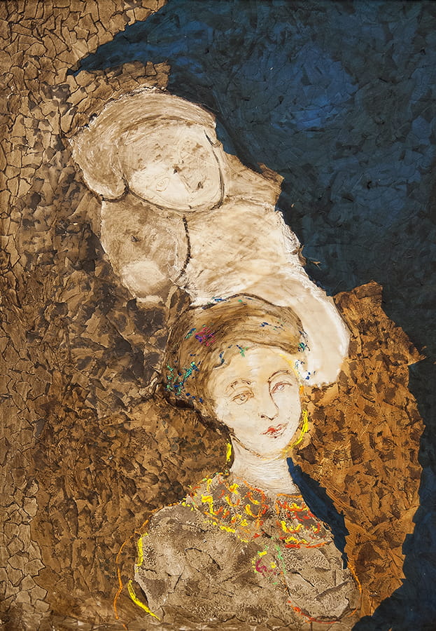 A painting.