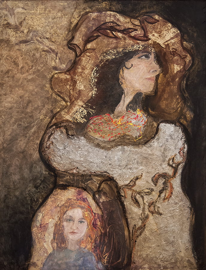 A painting.