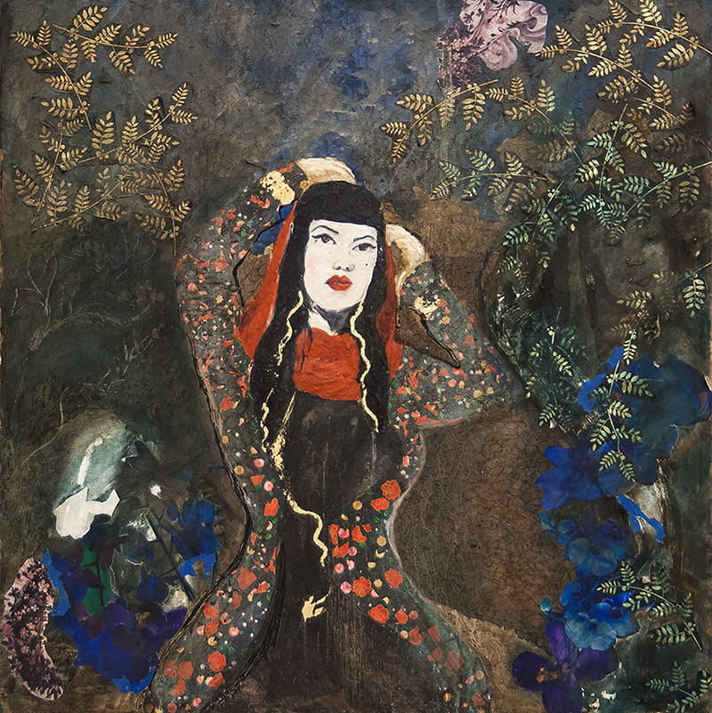A painting.