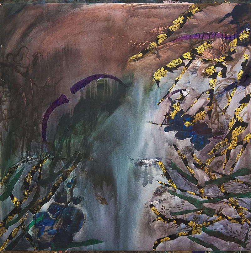 A painting.