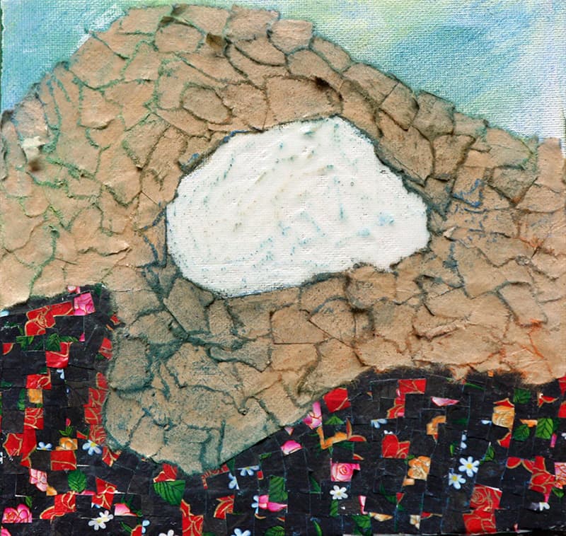 A painting.