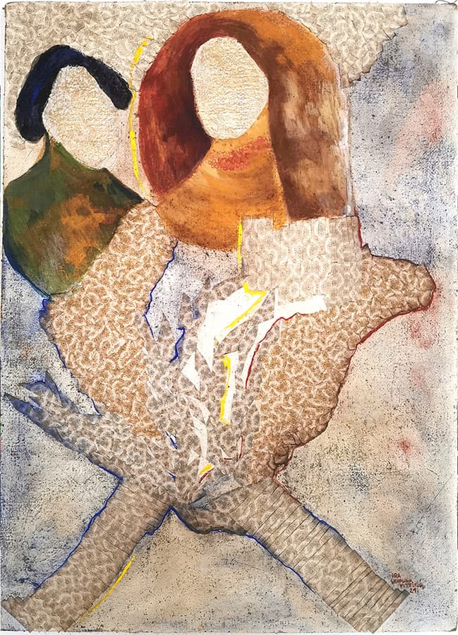 A painting.