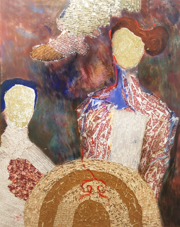 A painting.