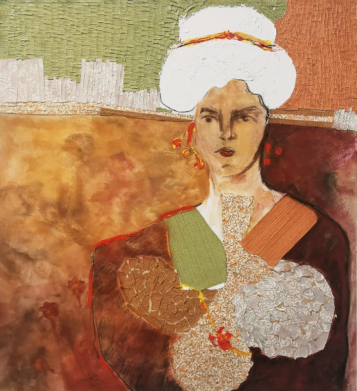 A painting.