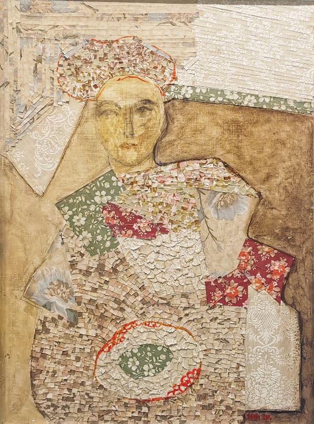 A painting.